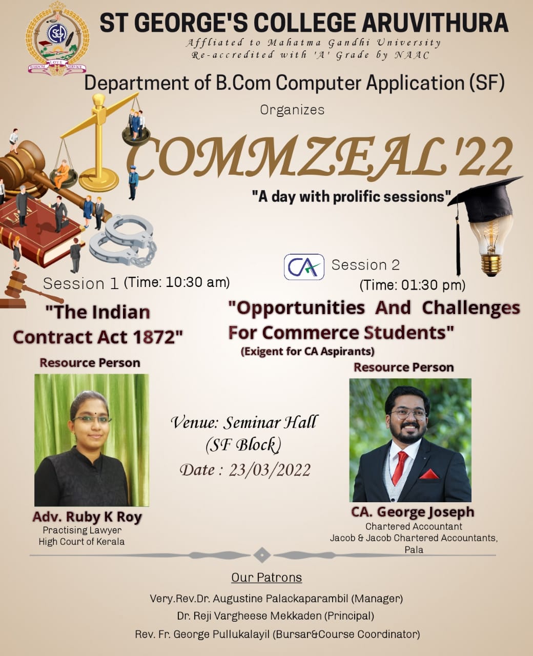 COMMZEAL'22